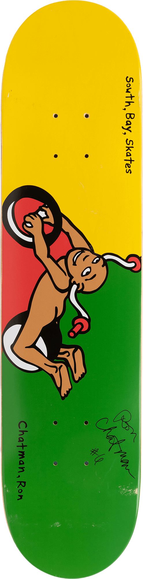 Ron Chatman | South Bay Skates