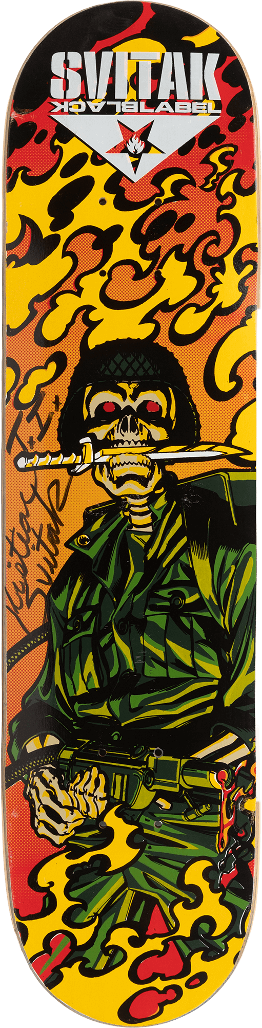 Kristian Svitak | Black Label Skateboards