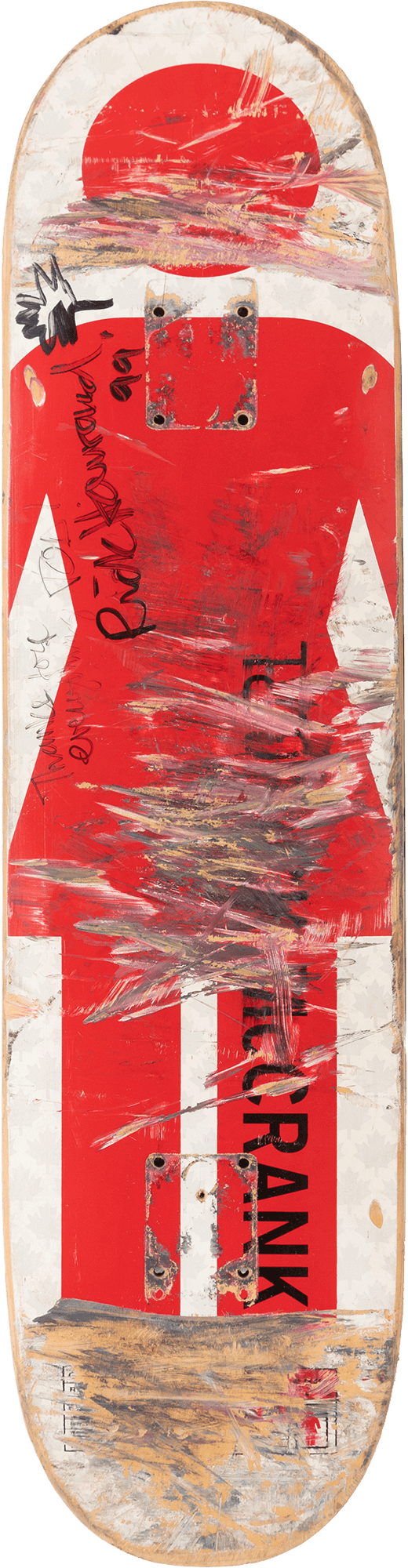 Rick Howard | Girl Skateboards