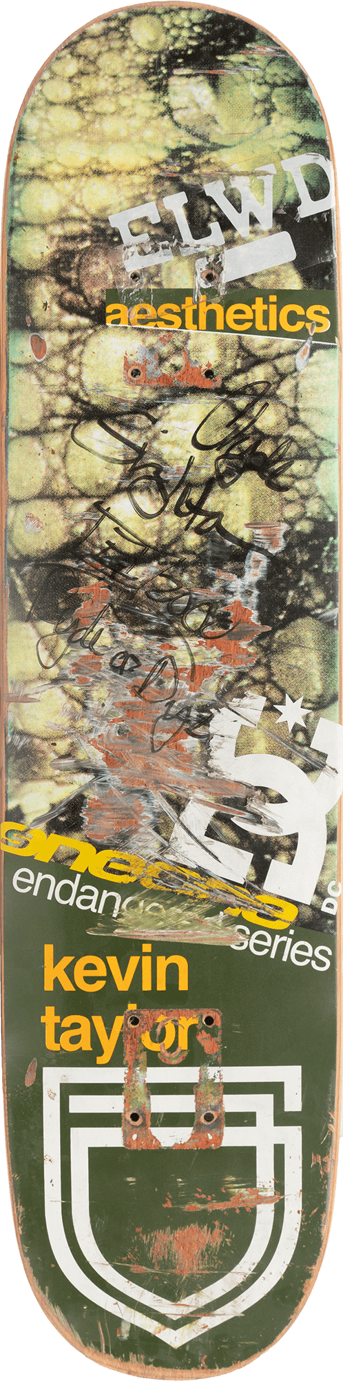 Clyde Singleton | Aesthetics Skateboards