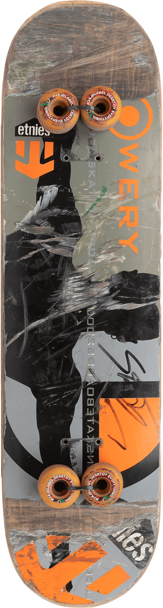 Stacy Lowery | Black Label Skateboards