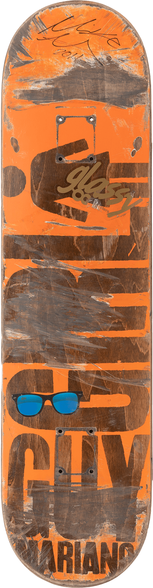 MikeMo Capaldi | Girl Skateboards