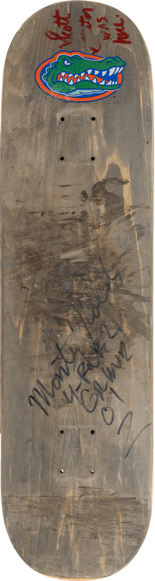 Monty Nolder, Scott Oster | Blank Deck