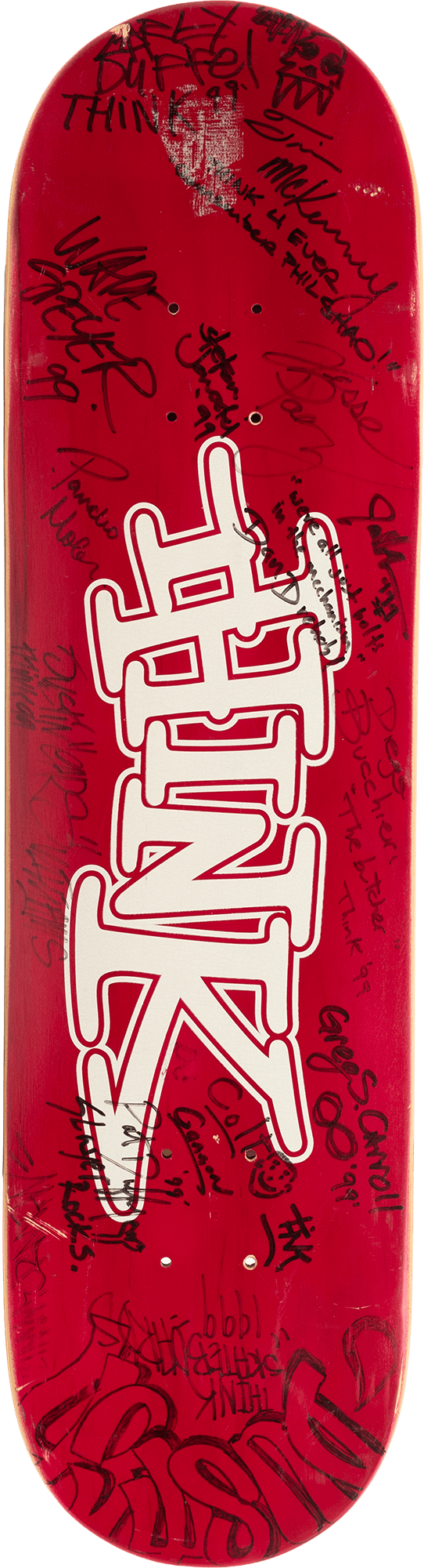 Think Team | Think Skateboards