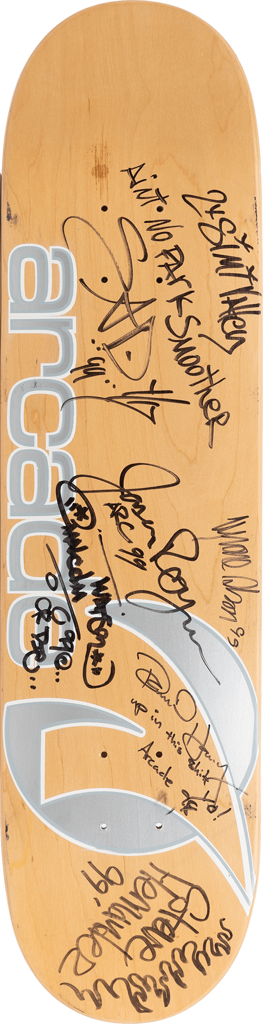 Arcade Team | Arcade Skateboards