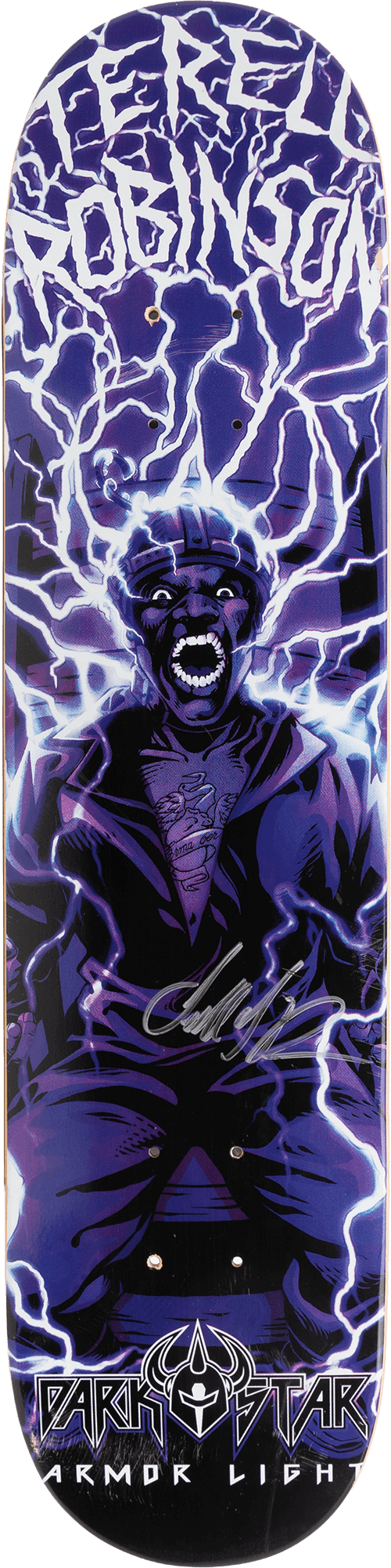 Terell Robinson | Darkstar Skateboards