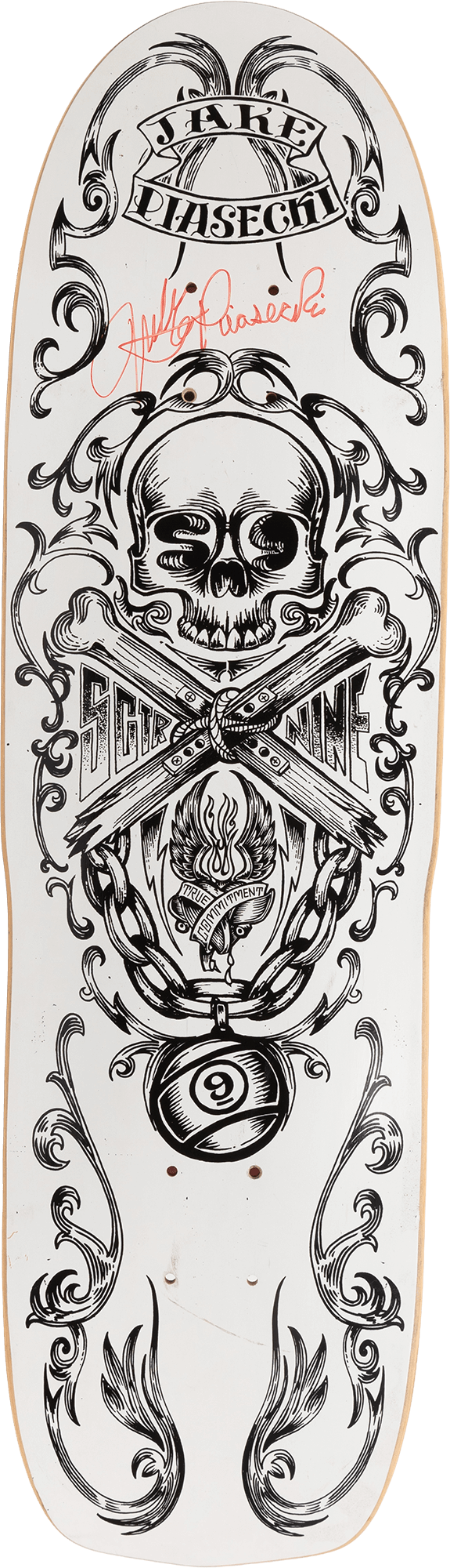 Jake Piasecki | Sector Nine