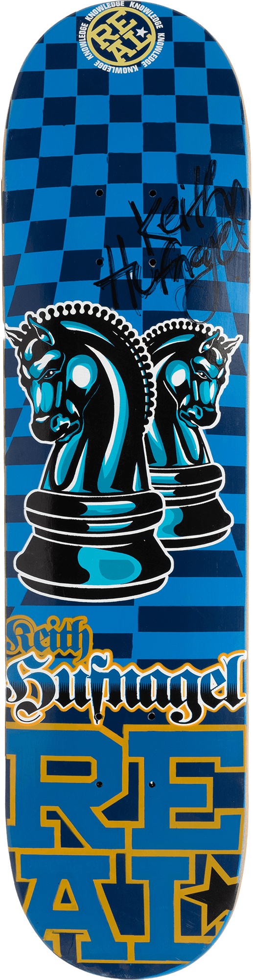 Keith Hufnagel | Real Skateboards