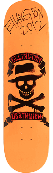 Erik Ellington | Deathwish Skateboards