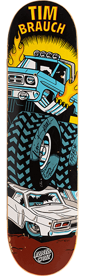Tim Brauch | Santa Cruz Skateboards