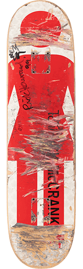 Rick Howard | Girl Skateboards