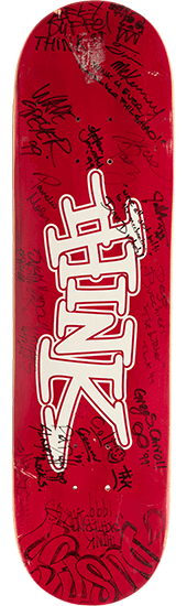 Think Team | Think Skateboards