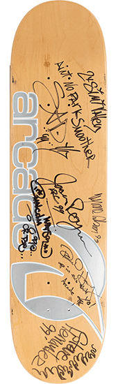 Arcade Team | Arcade Skateboards