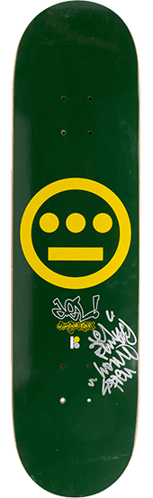 Del the Funky Homosapien | Plan B Skateboards
