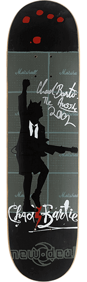 Chad Bartie | New Deal Skateboards