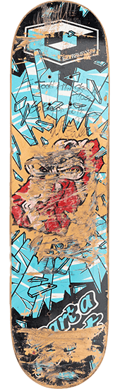 Clint Petersen | Consolidated Skateboards