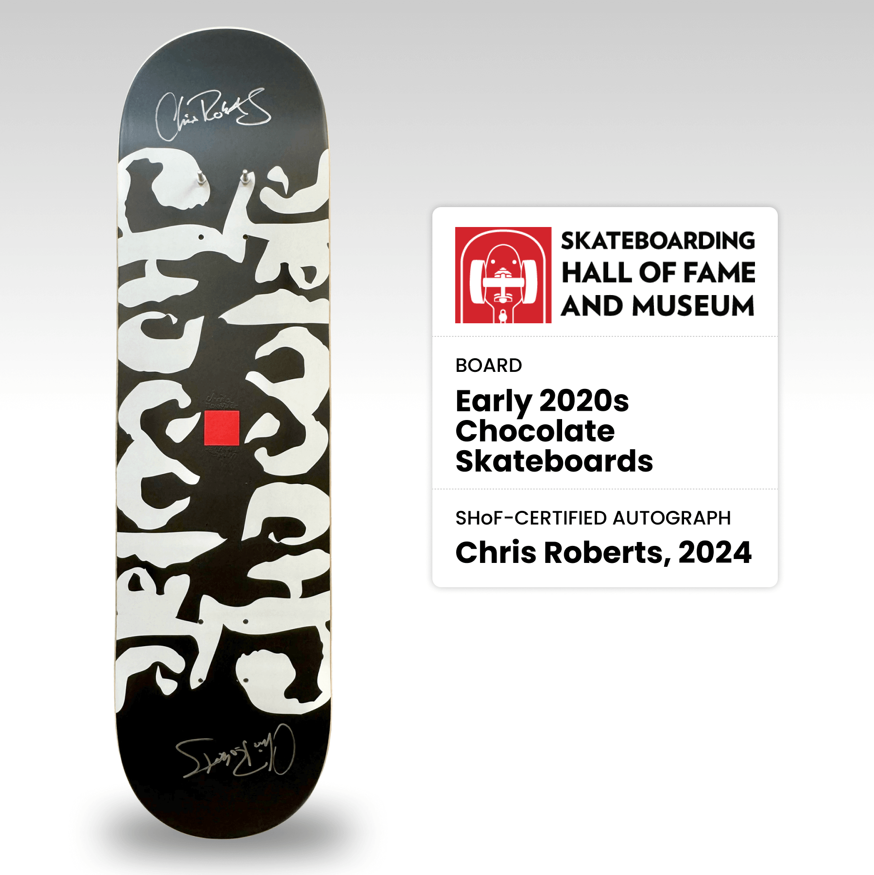 Chris Roberts | Chocolate Skateboards