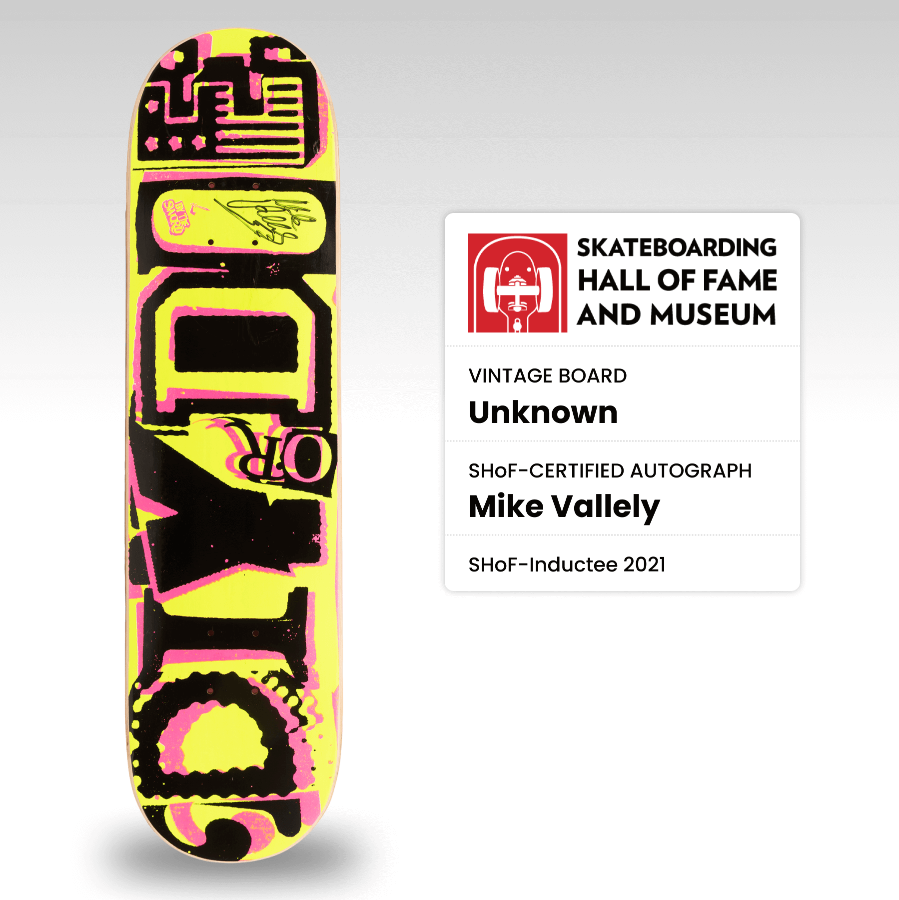 Mike Vallely | undefined