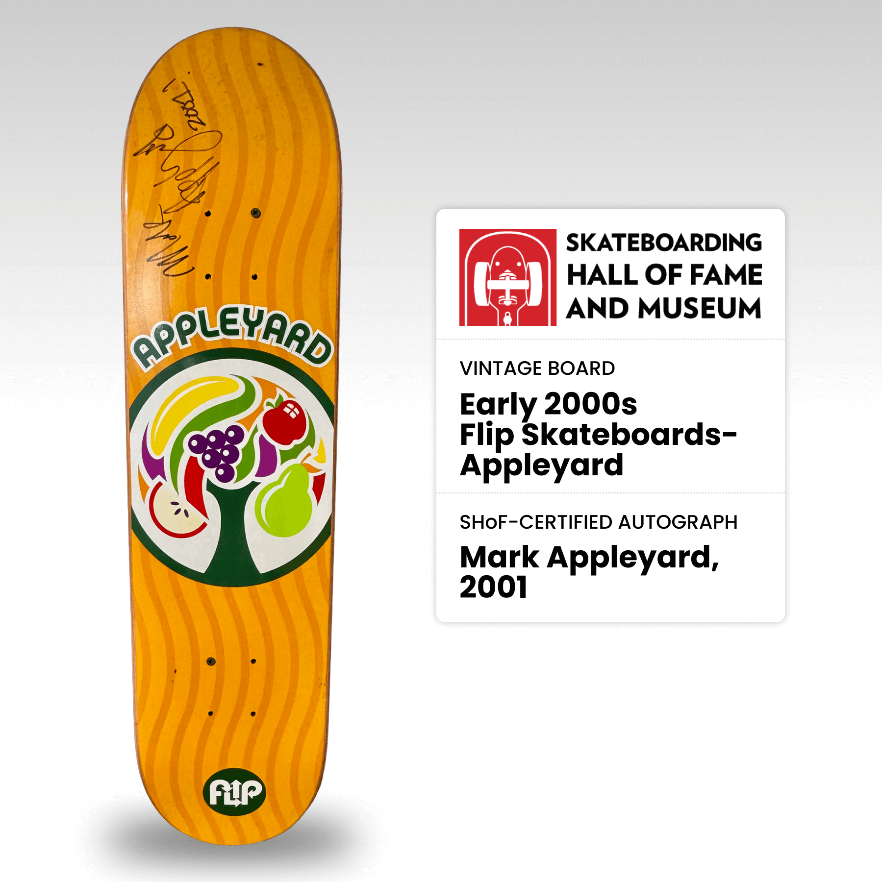 Mark Appleyard | Flip Skateboards