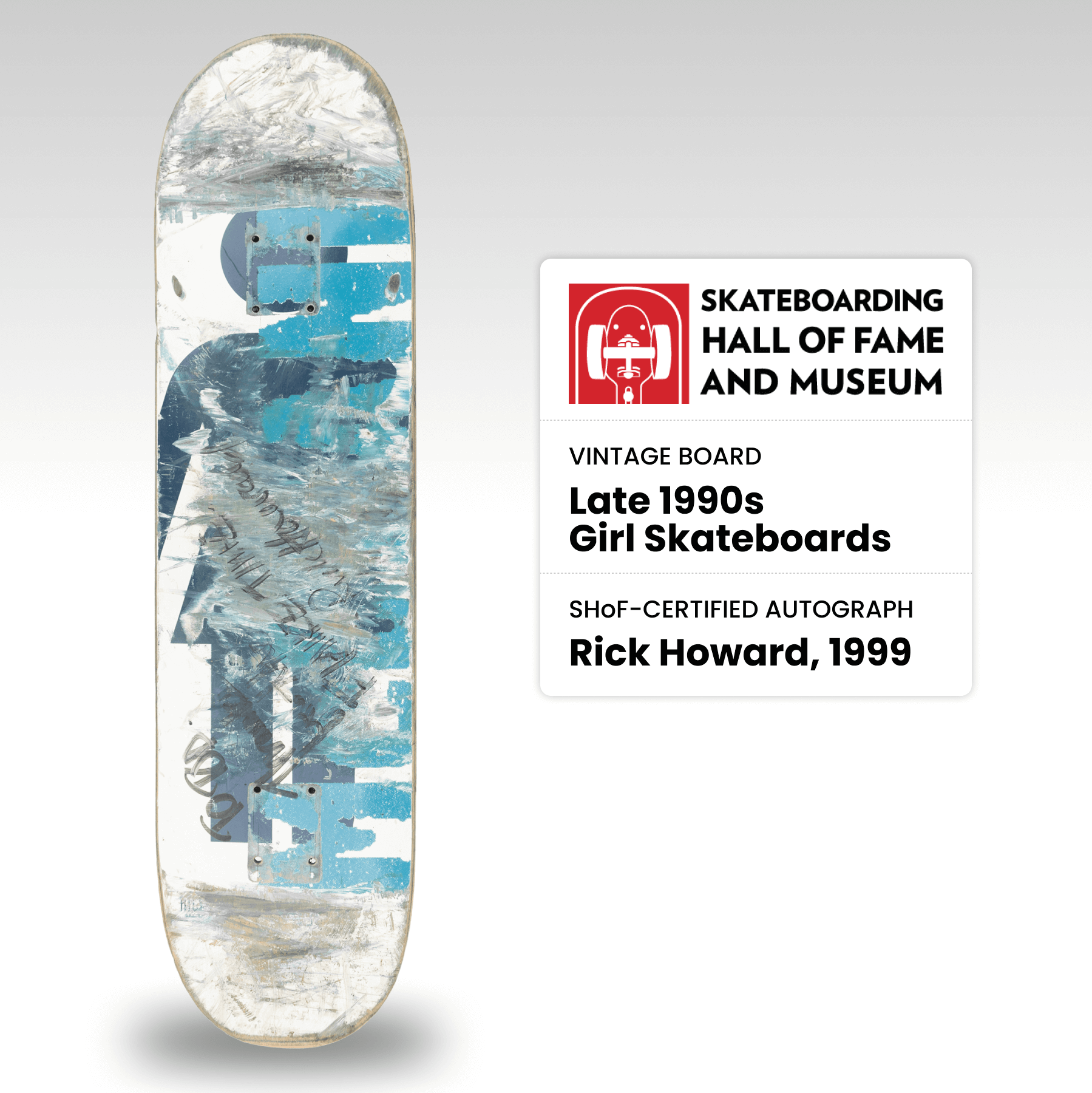Rick Howard | Girl Skateboards
