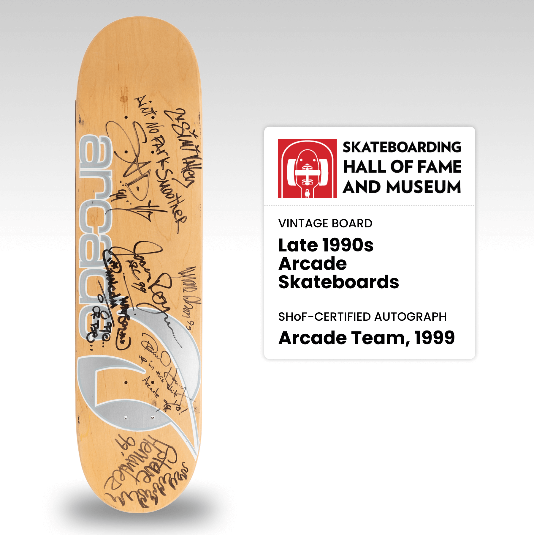 Arcade Team | Arcade Skateboards