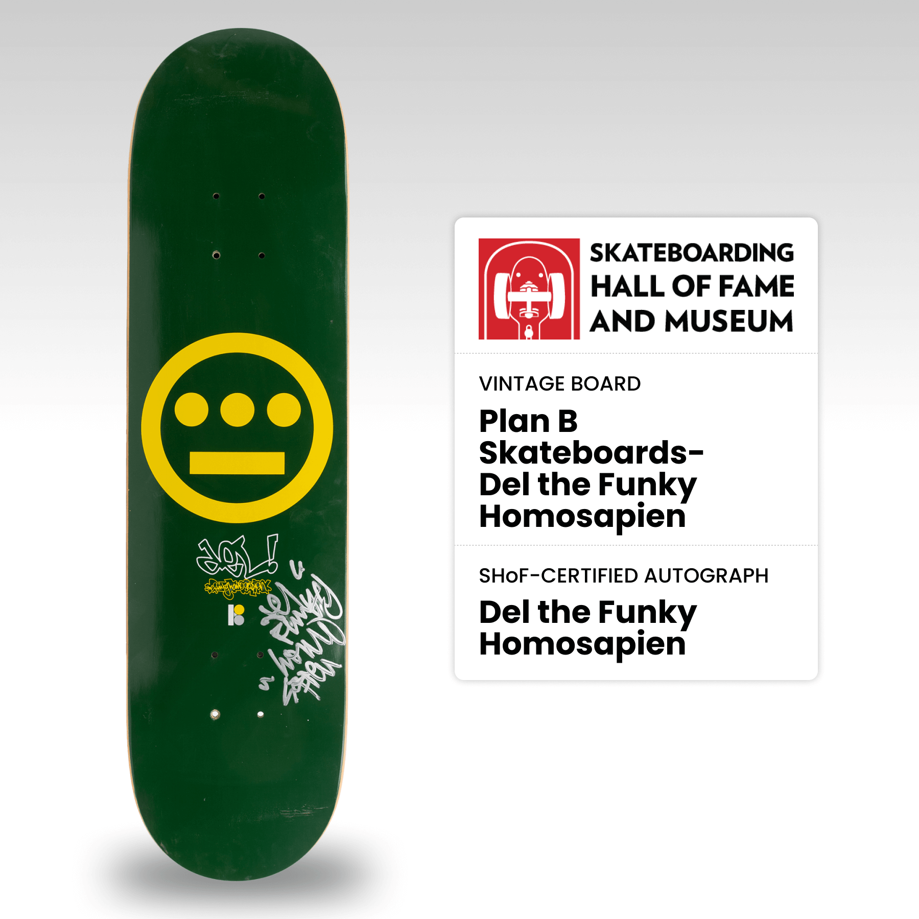 Del the Funky Homosapien | Plan B Skateboards