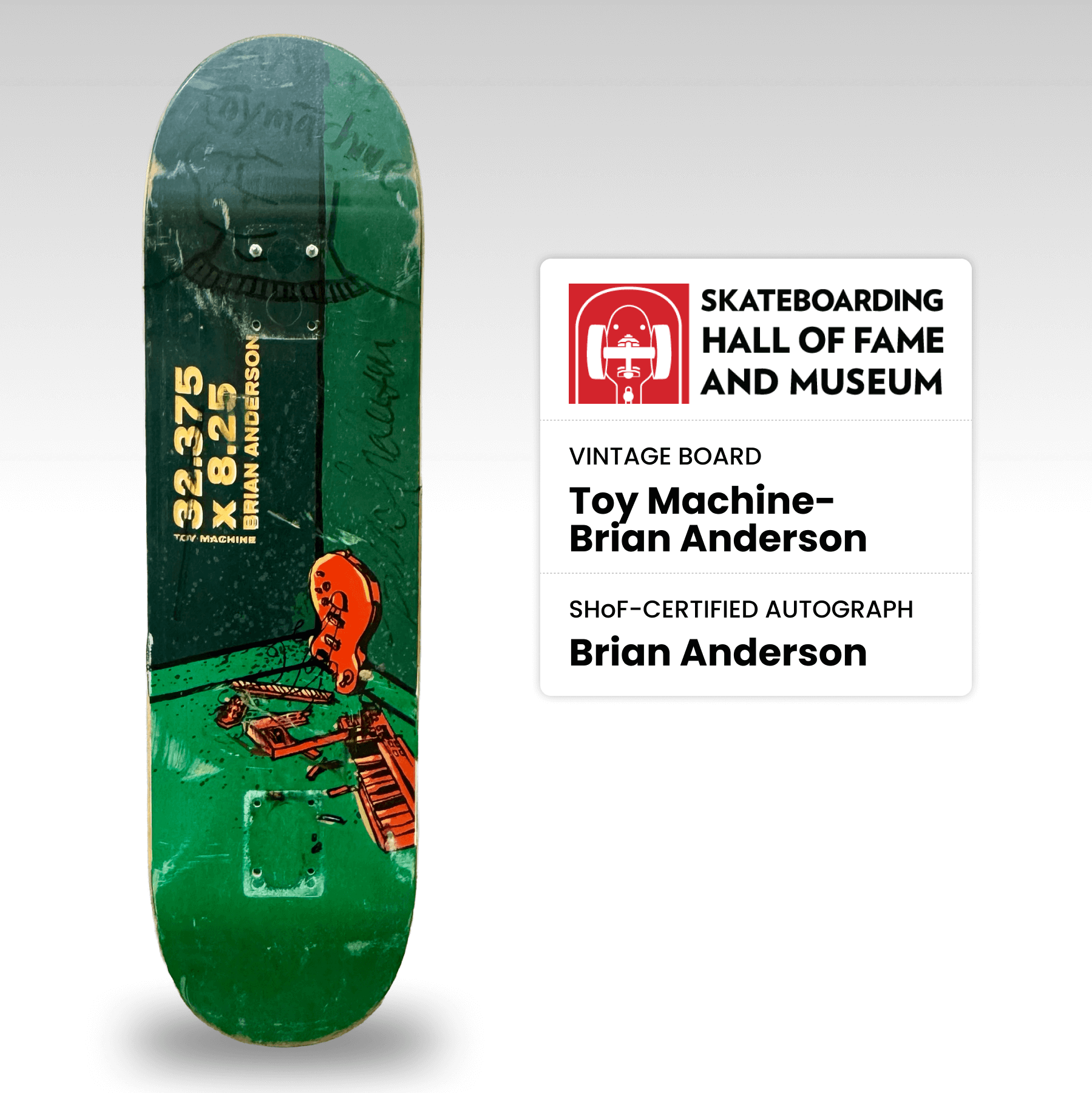 Brian Anderson | Toy Machine