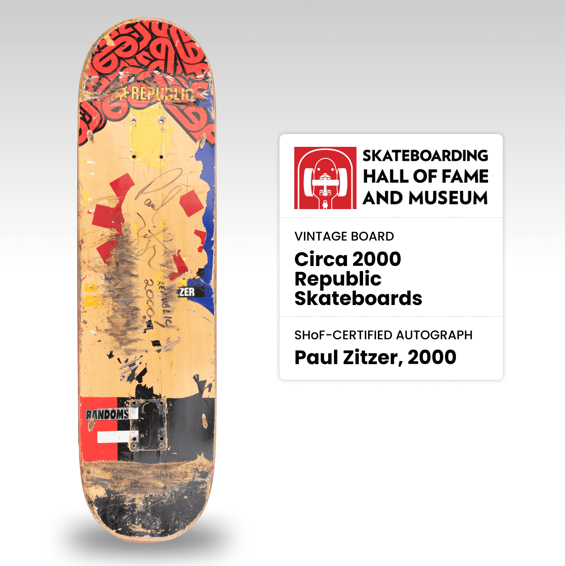 Paul Zitzer | Republic Skateboards